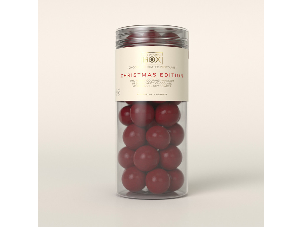 THE ORIGINAL BOX  LARGE CHRISTMAS EDITION 250GR.