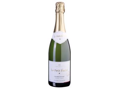 LE PETIT ETOILE CHARDONNAY ØKO SPARKLING ALKOHOLFRI MOUSSERENDE 75CL.