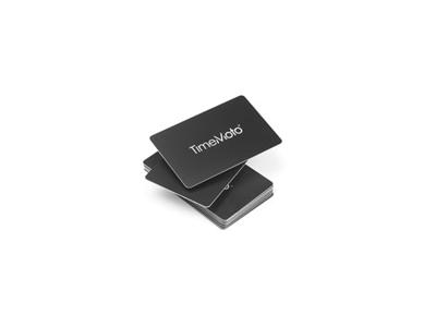TIDSREGISTRERING SAFESCAN  TIMEMOTO RF-100 SÆT MED 25 RFID  BAGDES