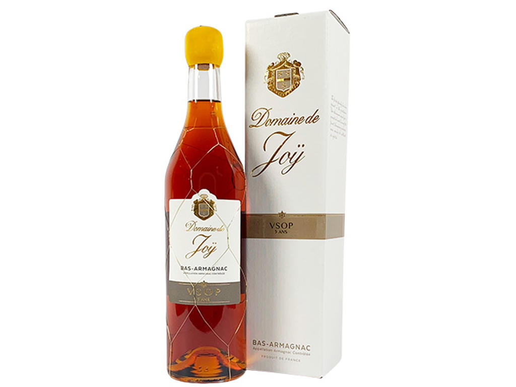 JOY BAS-ARMAGNAC VSOP 70CL. 40,5% DRUEBRÆNDEVIN 