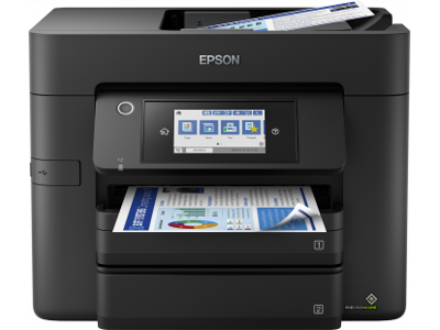 MULTIFUNKTIONSPRINTER EPSON WORK FORCE PRO WF-4830DTWF A4 DUPLEX 