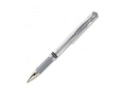 MARKER UNI-BALL SIGNO BROAD UM-153, SILVER 
