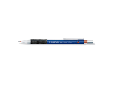 PENCIL STAEDTLER MARS MICRO BLÅ 0,5MM 77505