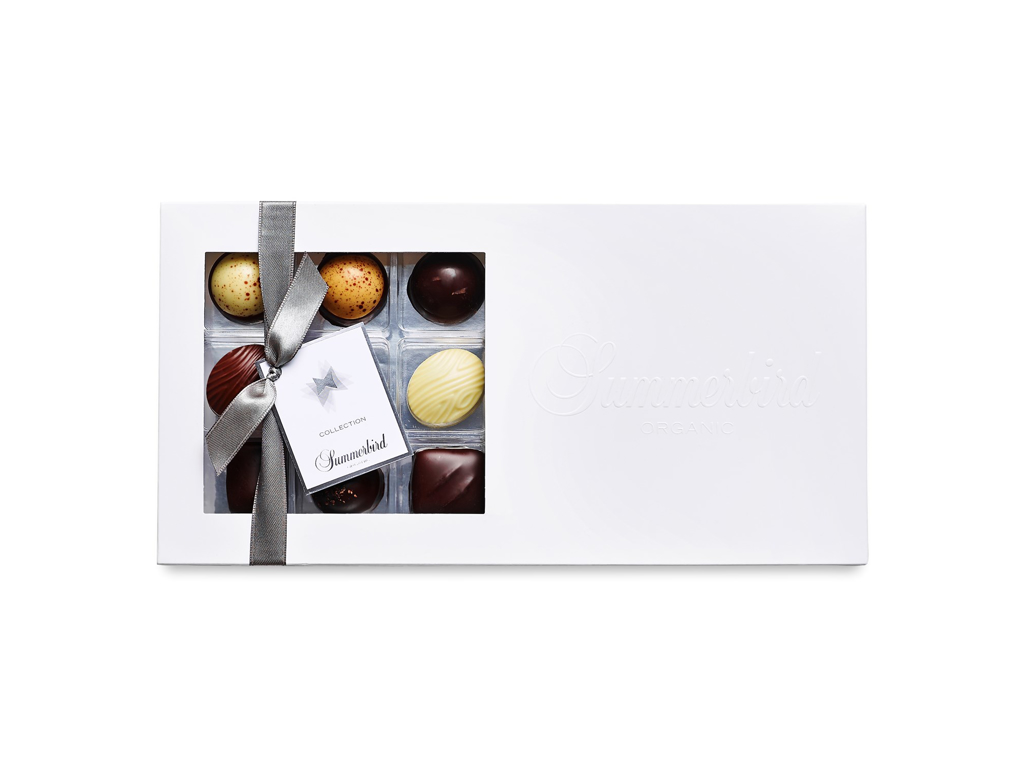 SUMMERBIRD GAVEÆSKE COLLECTION 18 200GR. MED 18 STK. 2565 