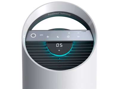 LUFTRENSER LEITZ TRUSENS Z-2000 EU OP TIL 35M2 2415113EU 