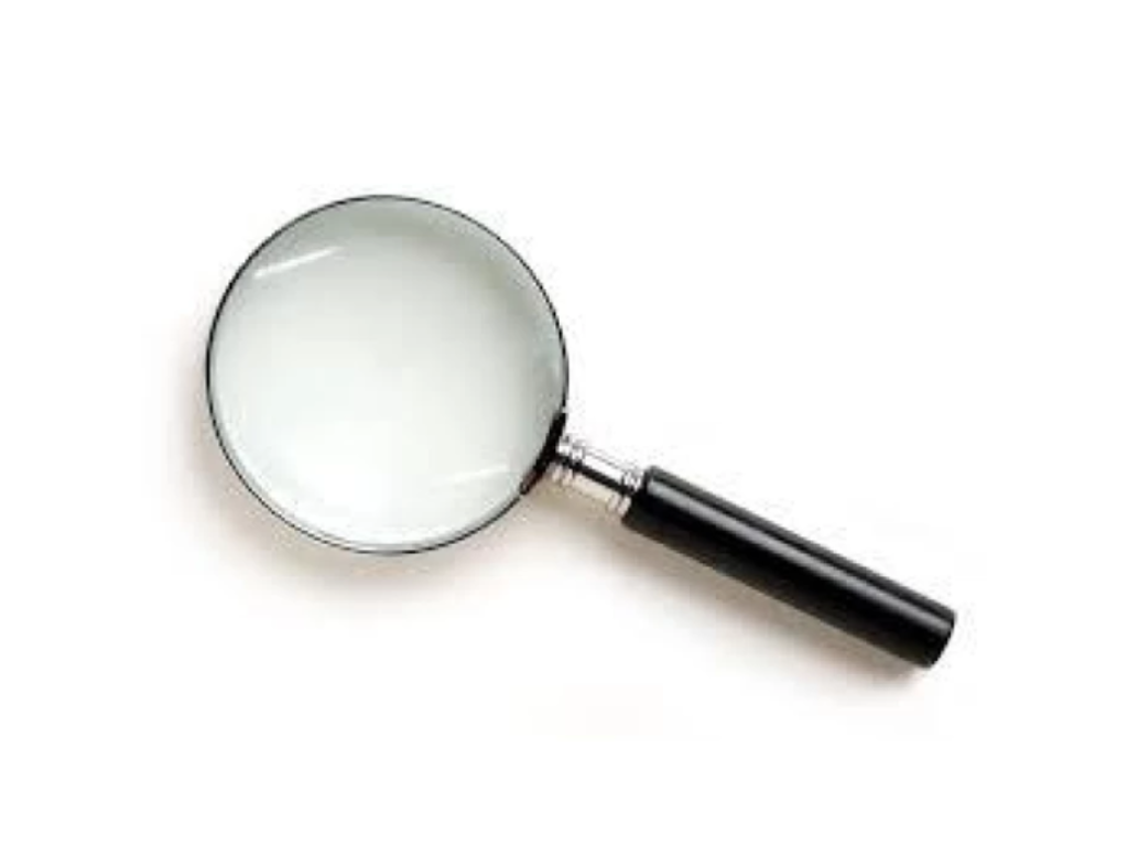 LUP/LÆSEGLAS Ø90X1,5MM  