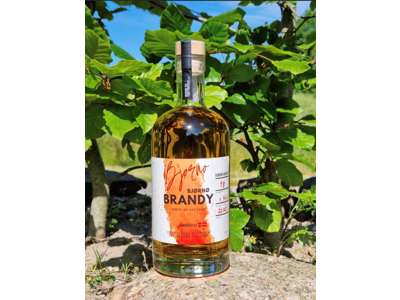BJØRNØ BRANDY 50 CL. 40,2%  
