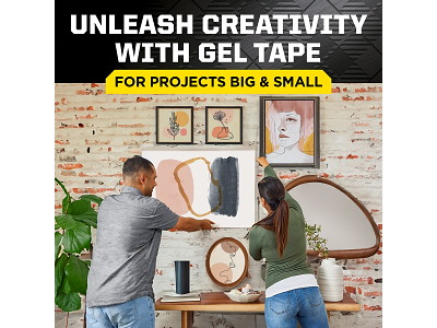 TAPE SCOTCH NANO DOBBEL SIDET TRANSPERANT 30MMX1,5M