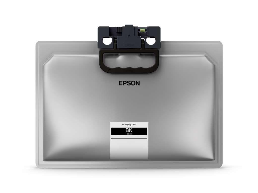 BLÆKPATRON EPSON T9661 XXL BLACK T.WORKFORCE PRO WF-M5298, 5299 OG 5799 ***