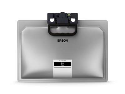 BLÆKPATRON EPSON T9661 XXL BLACK T.WORKFORCE PRO WF-M5298, 5299 OG 5799 ***