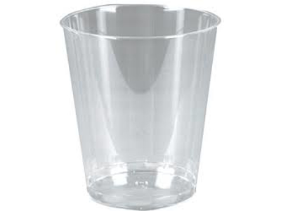 ENGANGSARTIKEL PLASTGLAS 40 CL. KLAR A 50 STK. EXCL. STATSAFGIFT  