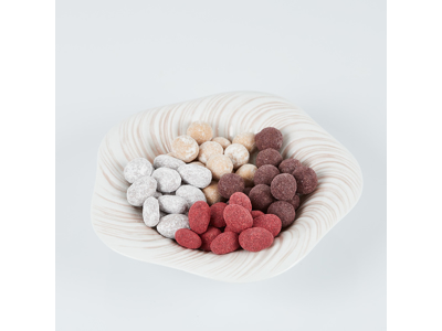 SUMMERBIRD NØDDER AMBER DRAGÉE 100GR. 9010 