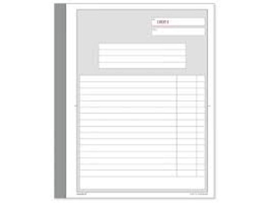 BLANKET DUPLIKATBOG 2X50 BLADE 148 X 200 MM. 92 2204 40 ERSTATTER 10017 OG 10014 92220440