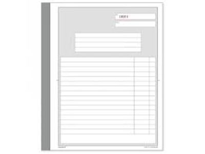 BLANKET DUPLIKATBOG 2X50 BLADE 148 X 200 MM. 92 2204 40 ERSTATTER 10017 OG 10014 92220440