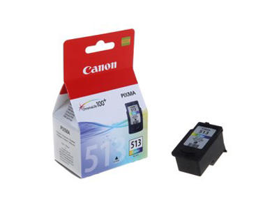 BLÆKPATRON CANON CLI-513 COLOR CAN22787 