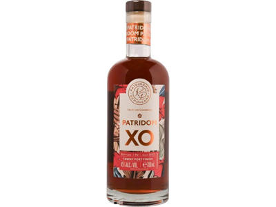 PATRIDOM XO LTD FINISH 45% 70 CL SPIRIT DRINK ROMBASERET SPIRITUS 