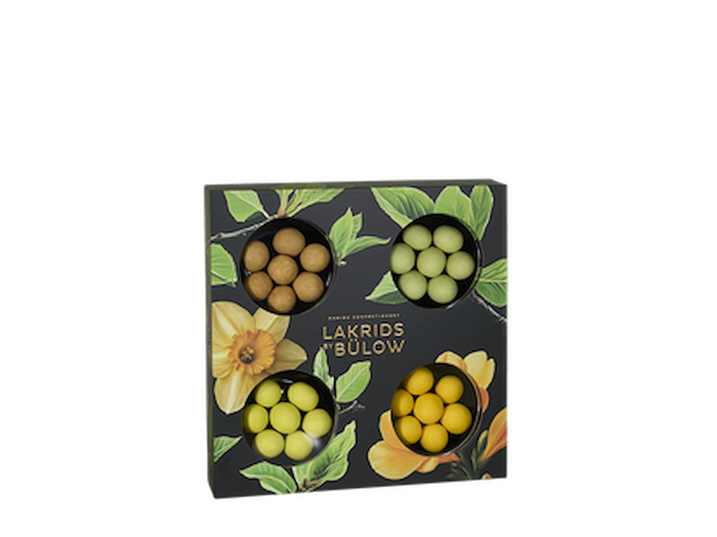 LAKRIDS BY BÜLOW SMALL SELECTION BOX SPRING 2026 175GR. 