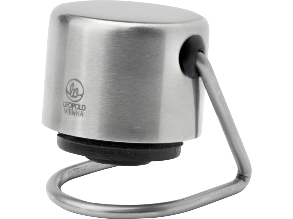 CHAMPAGNEPROP MAT STÅL Ø4CM  