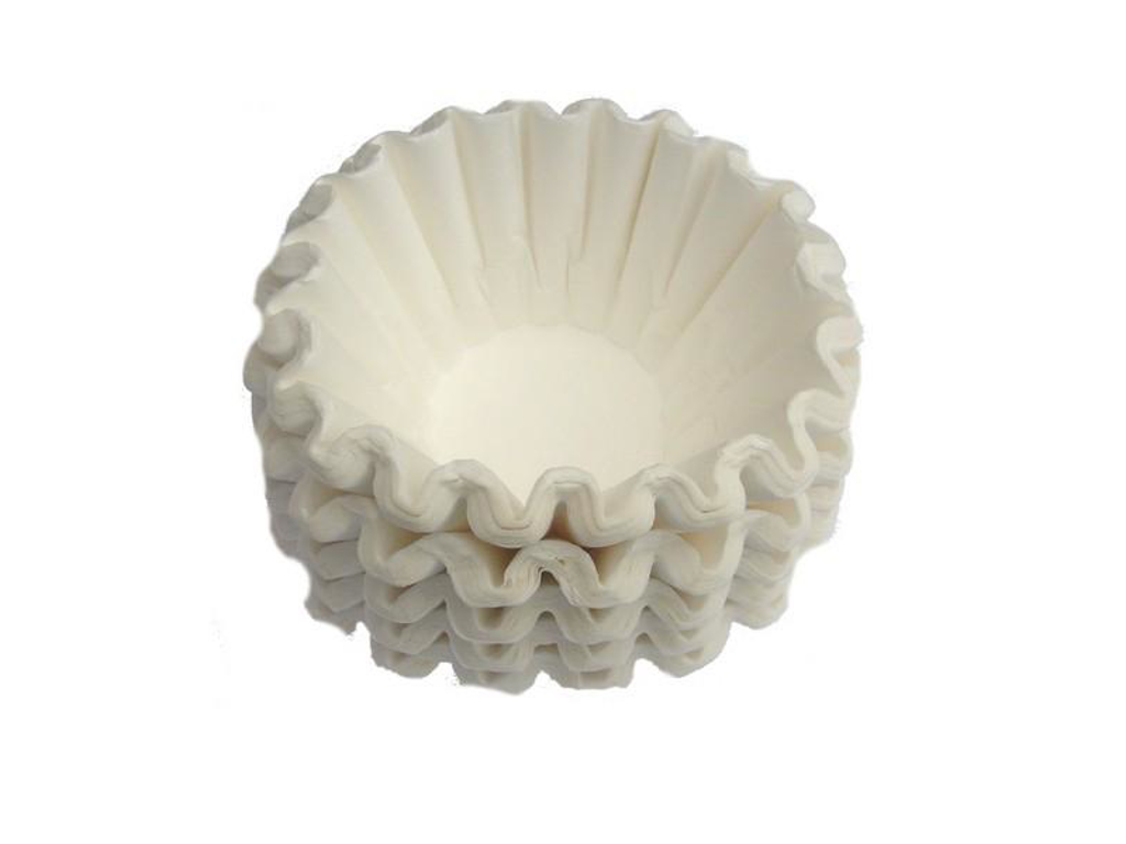 KAFFEFILTER SKÅLFILTER 250/84-90 1000 STK. 